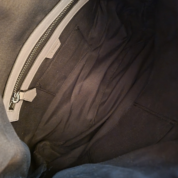 JOELLE HAWKENS | Shoulder/Crossbody Gray Handbag - Picture 15 of 16